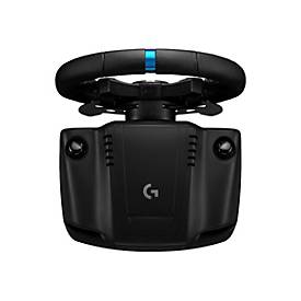 Logitech G923 - Lenkrad- und Pedale-Set - kabelgebunden