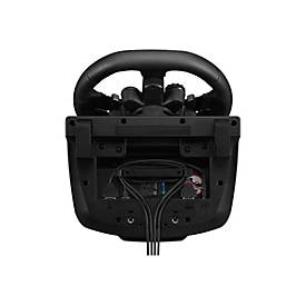 Logitech G923 - Lenkrad- und Pedale-Set - kabelgebunden
