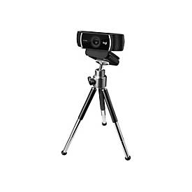 Image of Logitech HD Pro Webcam C922 - Webcam