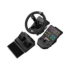 Logitech Heavy Equipment - G-Series - Lenkrad-