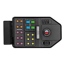 Logitech Heavy Equipment Side Panel - Controller