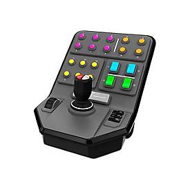 Logitech Heavy Equipment Side Panel - Controller
