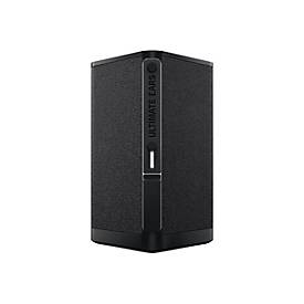 Logitech HYPERBOOM - Lautsprecher - tragbar