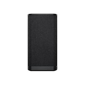 Logitech HYPERBOOM - Lautsprecher - tragbar