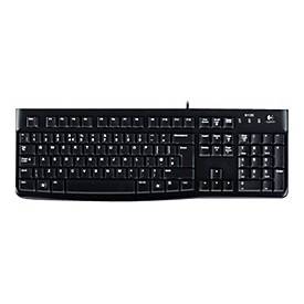 Logitech K120 for Business - Tastatur - US International