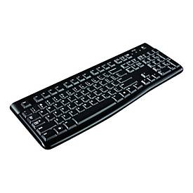 Logitech K120 for Business - Tastatur - USB - Tschechisch