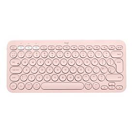 Logitech K380 Multi-Device Bluetooth Keyboard - Tastatur - kabellos - Bluetooth 3.0 - QWERTY - GB