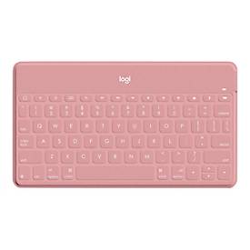 Logitech Keys-To-Go - Tastatur - kabellos - Bluetooth - QWERTZ - Deutsch