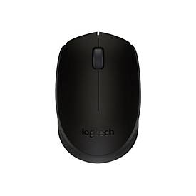 Logitech M171 - Maus - 2.4 GHz - Schwarz