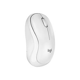 Logitech M240 Silent - Maus - rechts- und linkshändig - optisch - 3 Tasten - kabellos