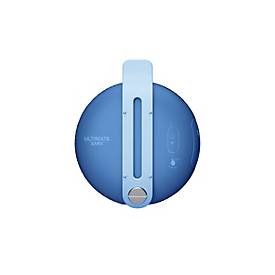 Logitech MINIROLL - Lautsprecher - tragbar