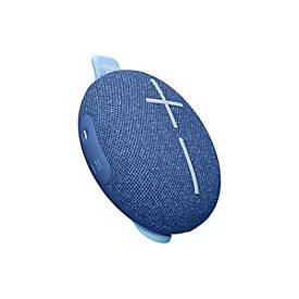 Logitech MINIROLL - Lautsprecher - tragbar