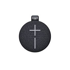 Logitech MINIROLL - Lautsprecher - tragbar