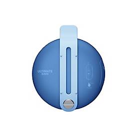 Logitech MINIROLL - Lautsprecher - tragbar