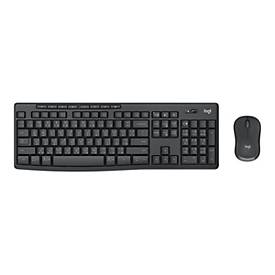 Logitech MK370 Combo for Business - Tastatur-und-Maus-Set