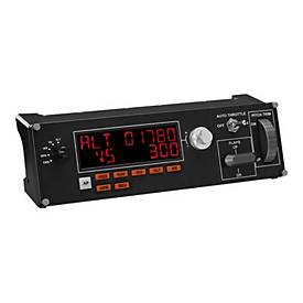 Logitech Multi Panel - Flugsimulator-Instrumentenbrett