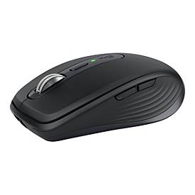 Logitech MX Anywhere 3S - Maus - optisch - 6 Tasten