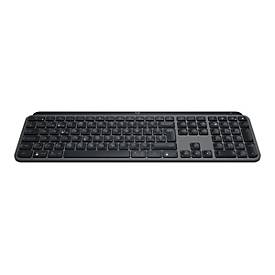 Logitech MX Keys S - Tastatur - hinterleuchtet - kabellos - Bluetooth LE - QWERTY