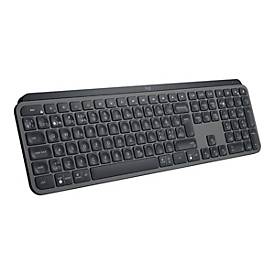 Logitech MX Keys - Tastatur - hinterleuchtet
