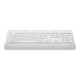 Logitech Signature K650 - Tastatur - kabellos - Bluetooth 5.1 - AZERTY - Niederländisch