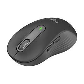 Logitech Signature M650 Large - Maus - Größe L - optisch - 5 Tasten - kabellos