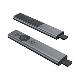 Logitech Spotlight Plus - Präsentations-Fernsteuerung
