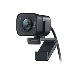 Logitech StreamCam - Livestream-Kamera - Farbe