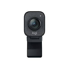 Logitech StreamCam - Livestream-Kamera - Farbe
