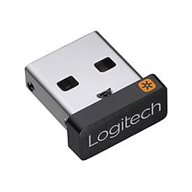 Image of Logitech Unifying Receiver - Wireless Maus- / Tastaturempfänger - USB