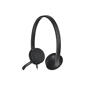 Logitech USB Headset H340 - Headset