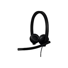 Logitech Usb Headset Stereo H570e Usb-C - Headset - Plug'n'Play
