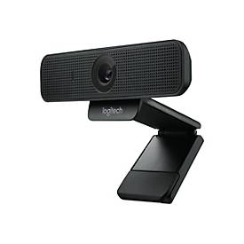 Image of Logitech Webcam C925e - Webcam