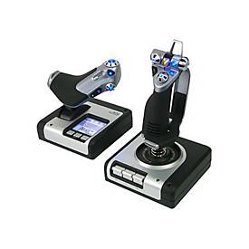 Logitech X52 Professional H.O.T.A.S. - Joystick