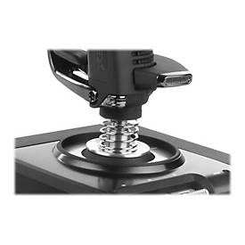 Logitech X52 Professional H.O.T.A.S. - Joystick und Gasregler