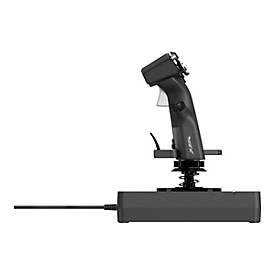 Logitech X56 H.O.T.A.S. - Joystick und Gasregler