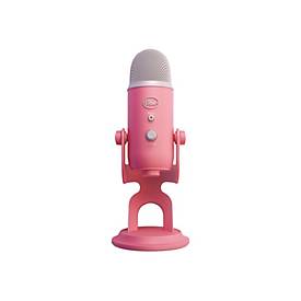 Logitech Yeti - Mikrofon - USB - rosa