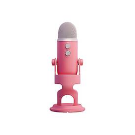 Logitech Yeti - Mikrofon - USB - rosa