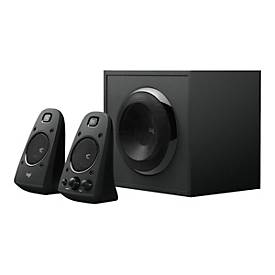 Logitech Z-623 - Lautsprechersystem - für PC