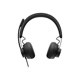 Image of Logitech Zone Wired - Headset