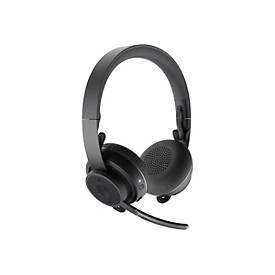 Image of Logitech Zone Wireless MS - Headset