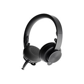 Image of Logitech Zone Wireless Plus - Headset