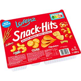 Lorenz Knabbergebäck Snack-Hits, 1 Packung mit 280 g