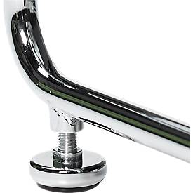 Lounge FORUM Ein-Sitzer mit niedriger Rückenlehne und Armlehnen