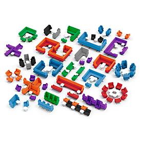 Lounge FORUM Ein-Sitzer mit niedriger Rückenlehne und Armlehnen