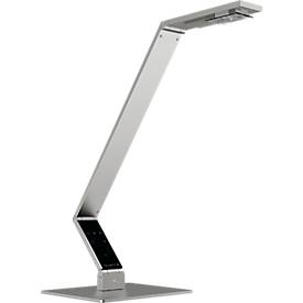 LUCTRA® Tischleuchte Linear Table, aluminium