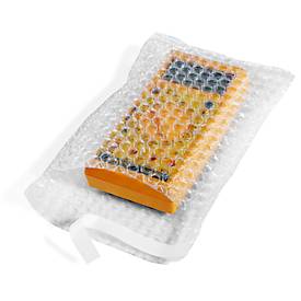 Luftpolsterbeutel mit Verschluss, aus LDPE, 70 μ, 2-lagig, 300 x 400, ab 200 St