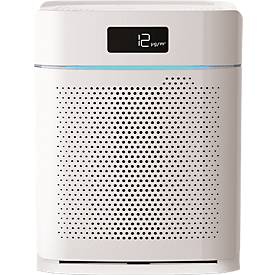 Luftreiniger IDEAL AP25, für Raumgrößen 15-35 m², B 351 x T 223 x H 452 mm, HEPA und Aktivkohlefilter