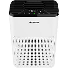Luftreiniger Wengen, H13 HEPA-Filter, bis zu 200 m³/h, für Raumgrößen bis 24 m²