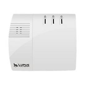 LUPUSEC XT2 Plus - Zentrale Steuerung - kabellos - Mobil - ZigBee - 868.6625 MHz