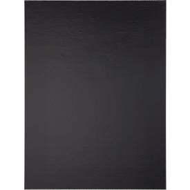 Magic Charts Legamaster, für Blackboards, blanko, selbstklebend & beschreibbar, inkl. Kreidemarker, B 600 x H 800 mm, 100 % recyclingfähig, Polypropylen, mattschwarz, 25 Blatt